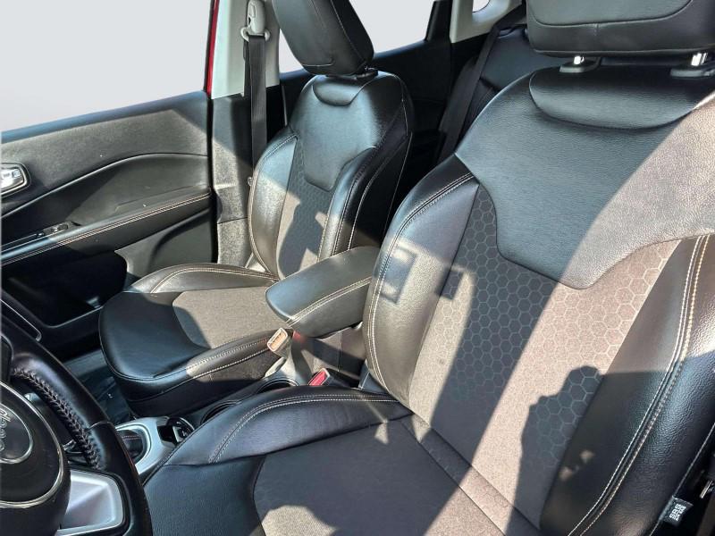 used 2020 Jeep Compass car, priced at $17,270