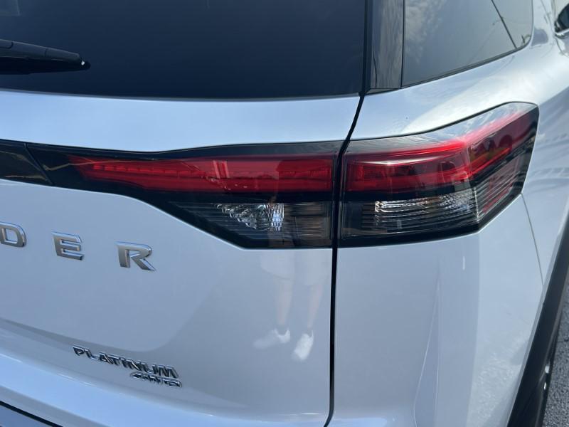 new 2025 Nissan Pathfinder car, priced at $47,396