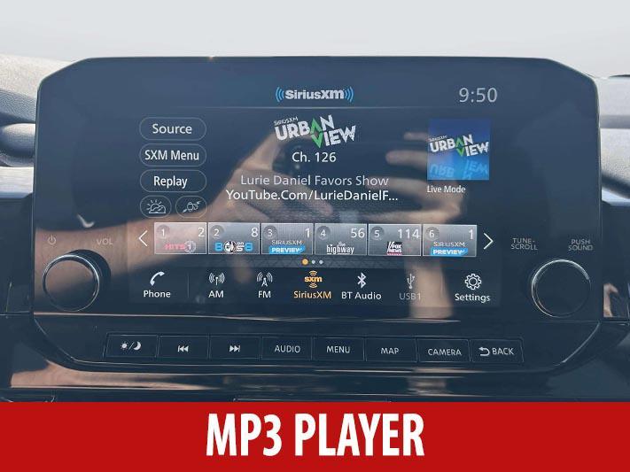 new 2025 Nissan Pathfinder car, priced at $47,396