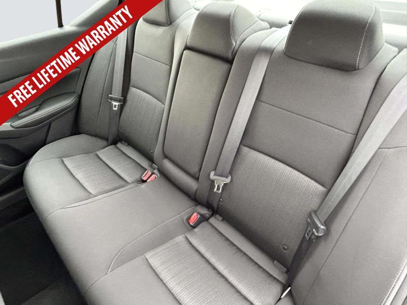 new 2025 Nissan Altima car, priced at $29,475