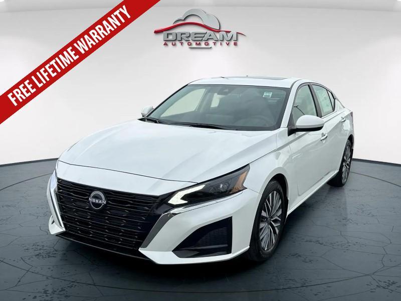 new 2025 Nissan Altima car, priced at $29,475