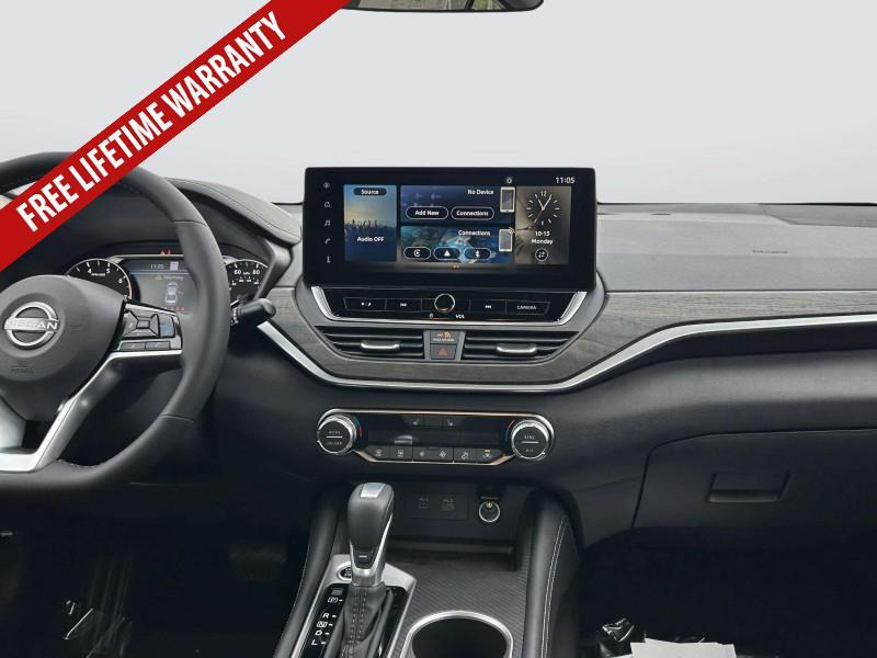 new 2025 Nissan Altima car, priced at $29,475