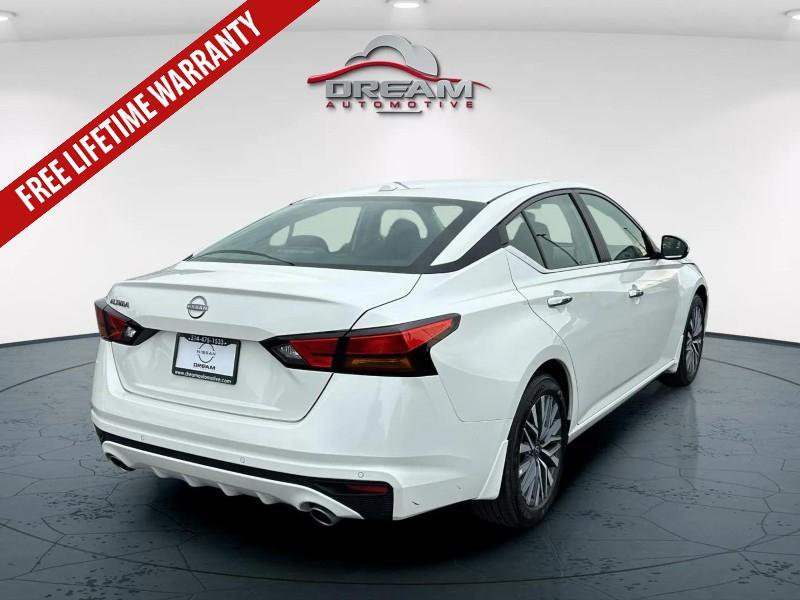 new 2025 Nissan Altima car, priced at $29,475