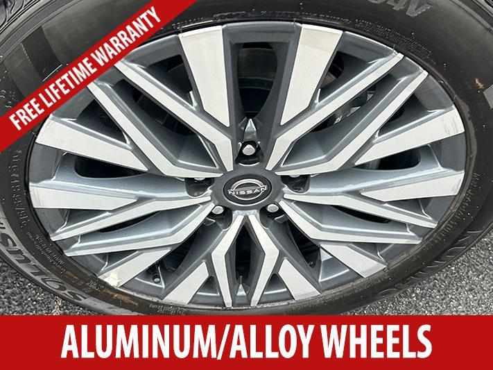 new 2025 Nissan Altima car, priced at $29,475