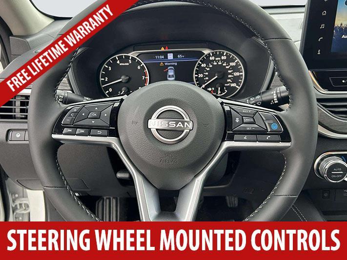 new 2025 Nissan Altima car, priced at $29,475