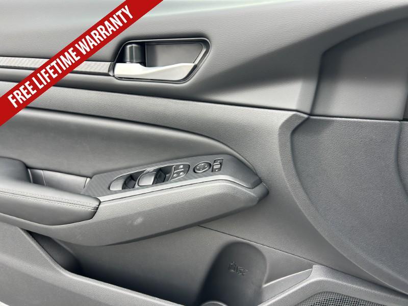 new 2025 Nissan Altima car, priced at $29,475
