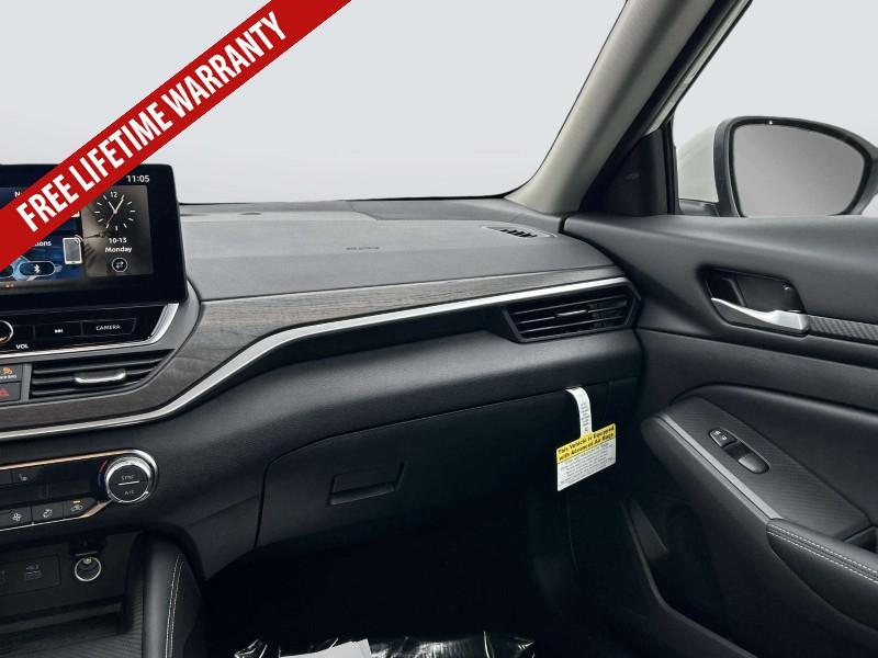 new 2025 Nissan Altima car, priced at $29,475