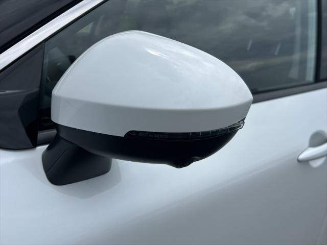 new 2025 Nissan Rogue car, priced at $40,382