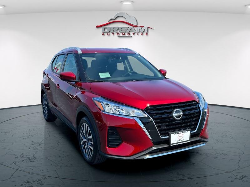 new 2024 Nissan Kicks car