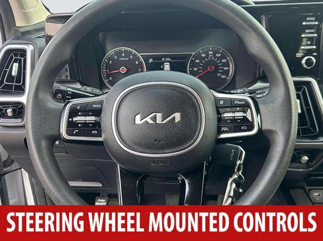 used 2023 Kia Sorento car, priced at $28,000