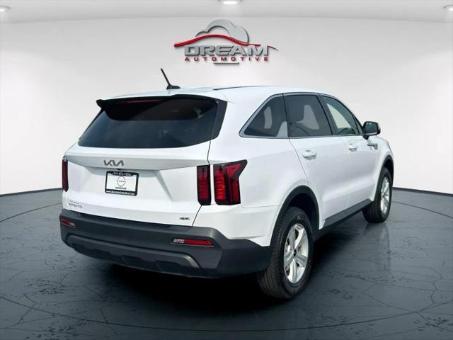 used 2023 Kia Sorento car, priced at $28,000