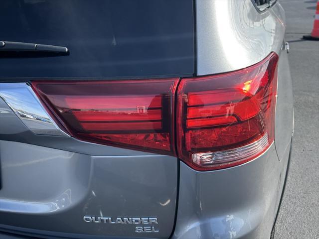 used 2019 Mitsubishi Outlander car, priced at $13,750