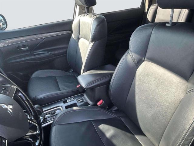 used 2019 Mitsubishi Outlander car, priced at $13,750