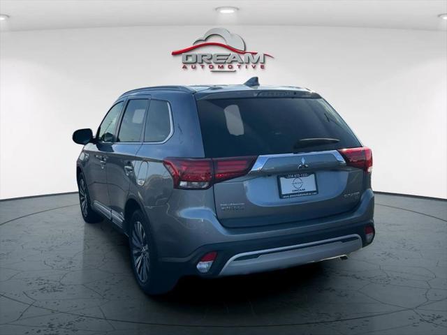 used 2019 Mitsubishi Outlander car, priced at $13,750