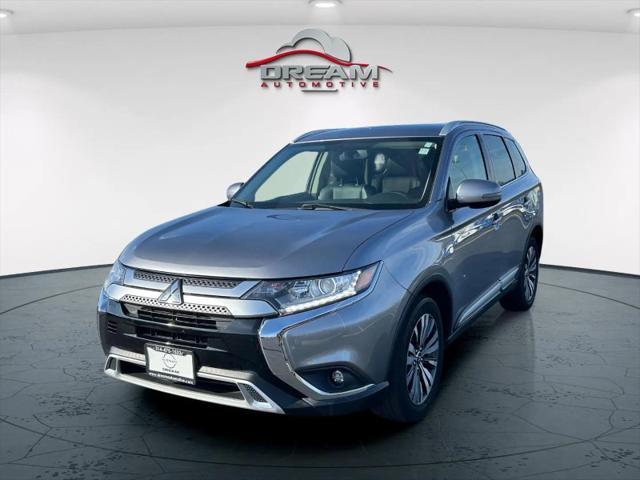 used 2019 Mitsubishi Outlander car, priced at $13,750