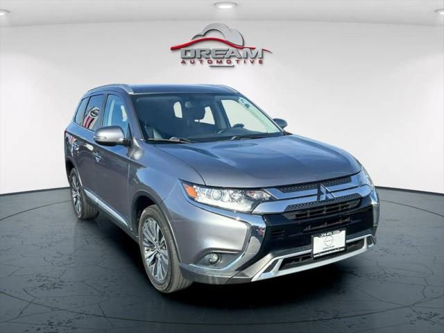 used 2019 Mitsubishi Outlander car, priced at $13,750