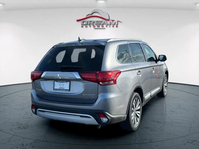 used 2019 Mitsubishi Outlander car, priced at $13,750