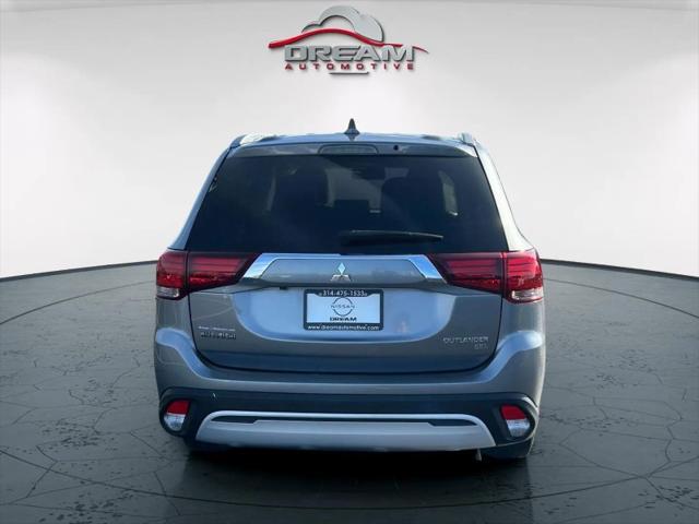 used 2019 Mitsubishi Outlander car, priced at $13,750