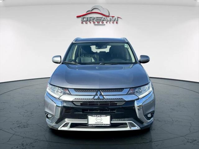 used 2019 Mitsubishi Outlander car, priced at $13,750