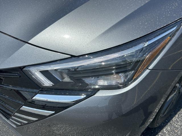 new 2025 Nissan Versa car, priced at $20,685