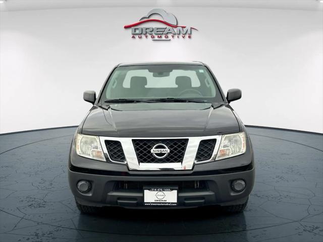 used 2012 Nissan Frontier car, priced at $10,000