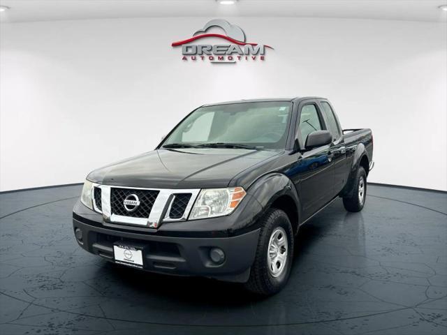 used 2012 Nissan Frontier car, priced at $10,000