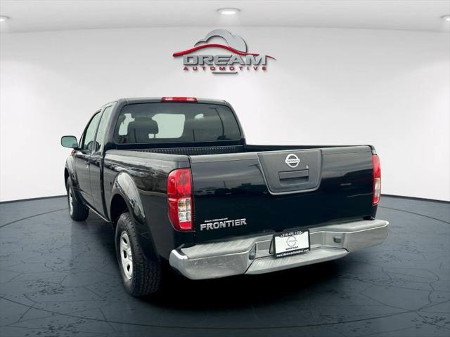 used 2012 Nissan Frontier car, priced at $10,000