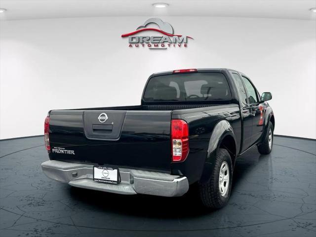 used 2012 Nissan Frontier car, priced at $10,000