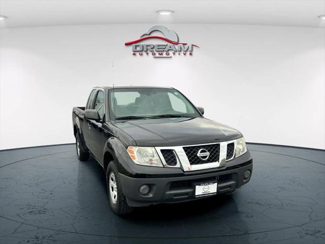 used 2012 Nissan Frontier car, priced at $10,000