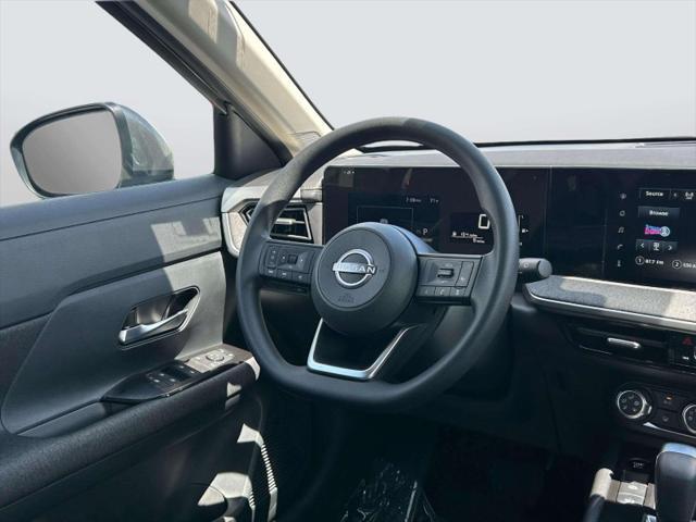 new 2025 Nissan Kicks car, priced at $23,804