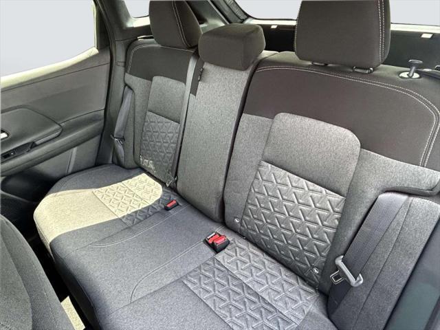 new 2025 Nissan Kicks car, priced at $23,804