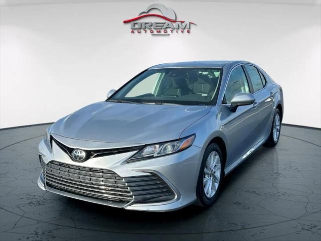 used 2022 Toyota Camry car, priced at $20,000