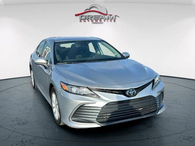 used 2022 Toyota Camry car, priced at $20,000