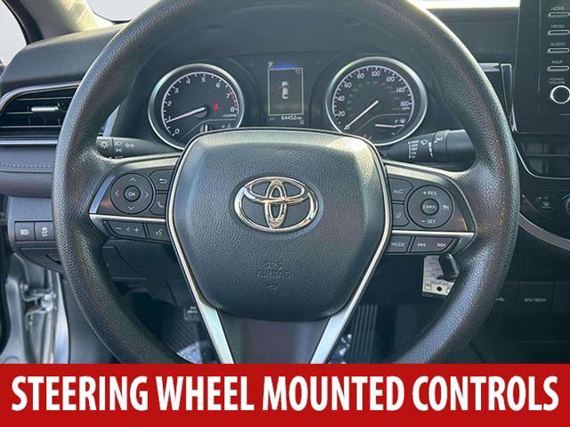 used 2022 Toyota Camry car, priced at $20,000