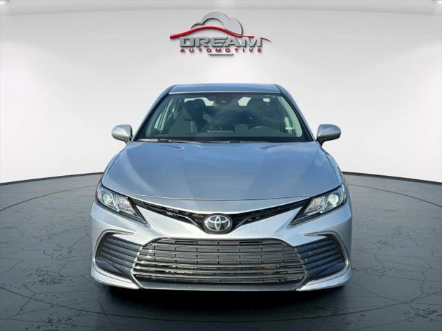 used 2022 Toyota Camry car, priced at $20,000