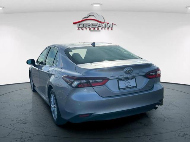 used 2022 Toyota Camry car, priced at $20,000