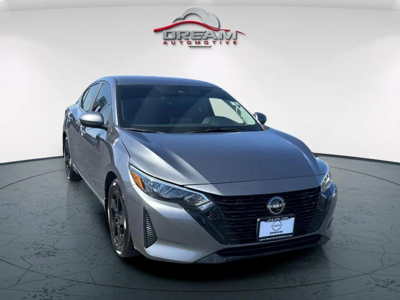 used 2024 Nissan Sentra car, priced at $21,300