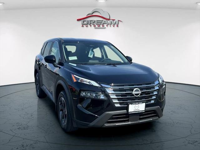 new 2025 Nissan Rogue car, priced at $30,749