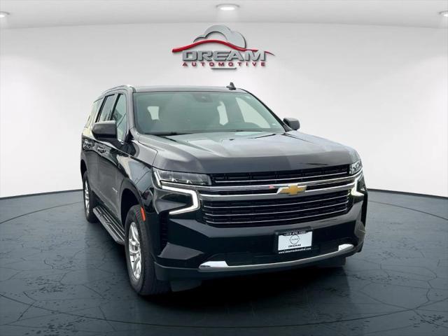 used 2023 Chevrolet Tahoe car, priced at $47,000