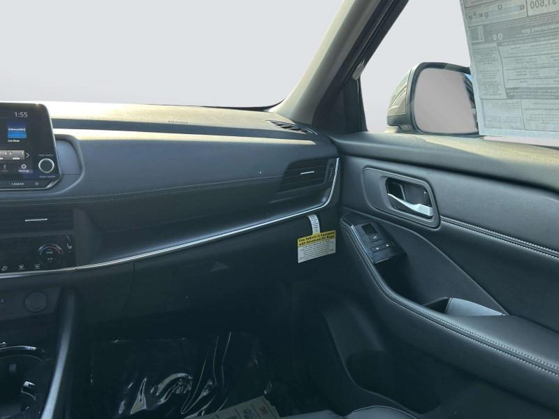 new 2026 Nissan Rogue car, priced at $35,600