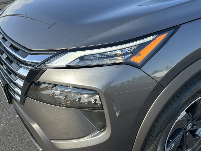 new 2026 Nissan Rogue car, priced at $35,600