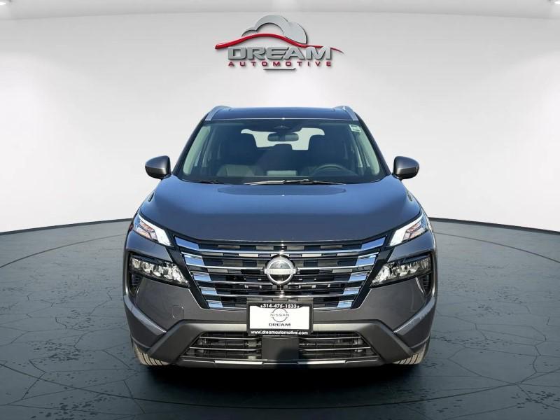 new 2026 Nissan Rogue car, priced at $35,600