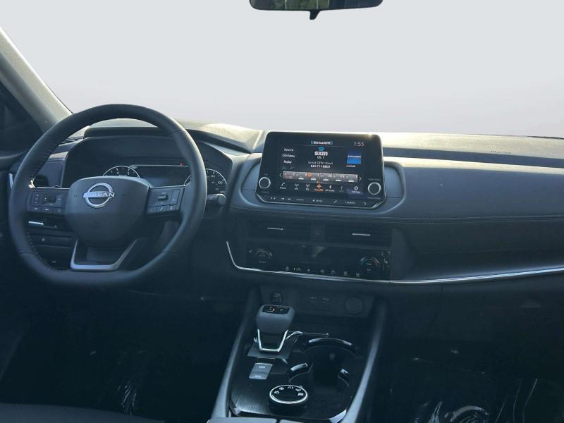 new 2026 Nissan Rogue car, priced at $35,600