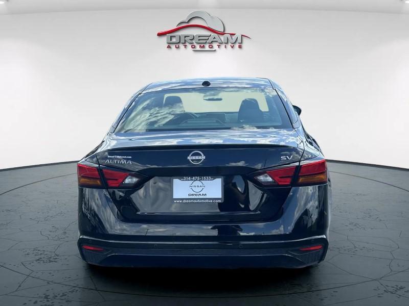 used 2024 Nissan Altima car, priced at $22,000