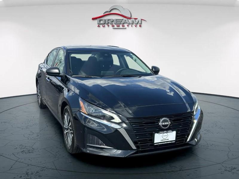 used 2024 Nissan Altima car, priced at $22,000