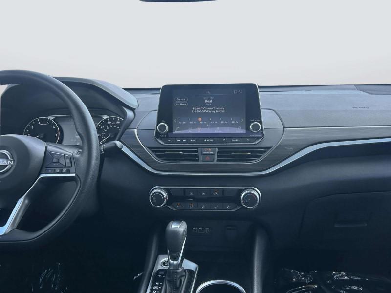 used 2024 Nissan Altima car, priced at $22,000