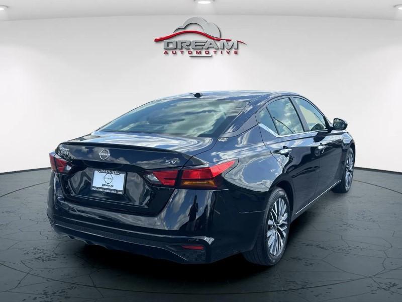 used 2024 Nissan Altima car, priced at $22,000