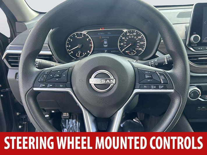 used 2024 Nissan Altima car, priced at $22,000