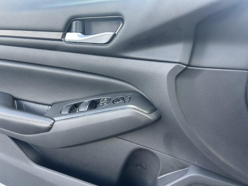 used 2024 Nissan Altima car, priced at $22,000