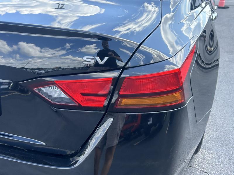 used 2024 Nissan Altima car, priced at $22,000